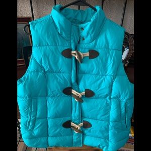 Arizona vest! Medium puffiness!